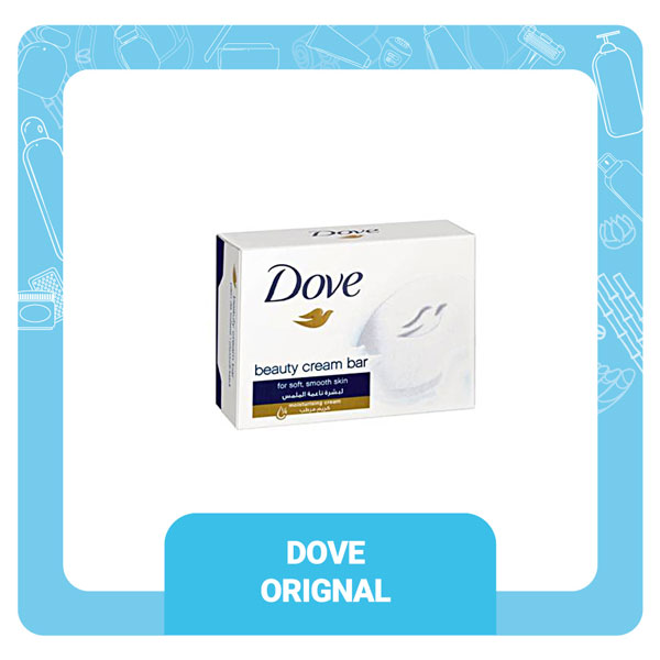 صابون داو Dove مدل اورجینال Original | فروشگاه اینترنتی پاک مارکت 