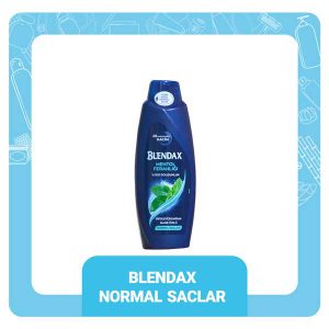 شامپو مردانه بلنداکس Blendax برای موهای نرمال