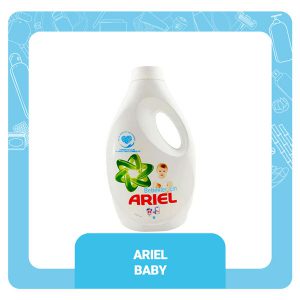 مایع لباسشویی1/3لیتری Ariel مخصوص کودک | فروشگاه پاک مارکت 