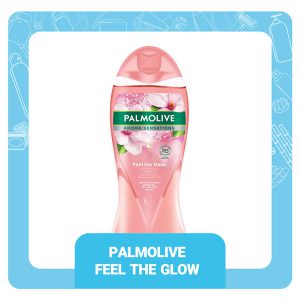 شامپو بدن شفاف palmolive مدل feel the glow | فروشگاه اینترنتی پاک مارکت