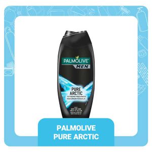 شامپو سر و بدن مردانه پالمولیو مدل Pure Arctic | پاک مارکت
