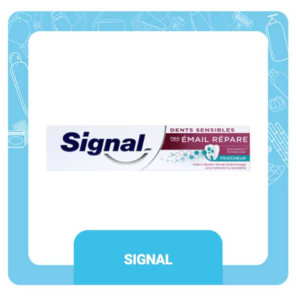 خمیردندان سیگنال | signal سری Neo-Email repare مدل original