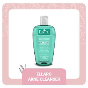 تونر پاک کننده فرش بالانسینگ الارو برای پوست چرب | ELLARO