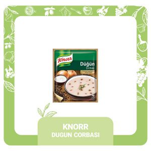 سوپ دویون چورباسی کنور Knorr وزن 72 گرم پاک مارکت