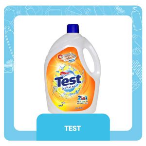 مایع ظرفشویی تست TES لیمو 3.75 لیتری | پاک مارکت