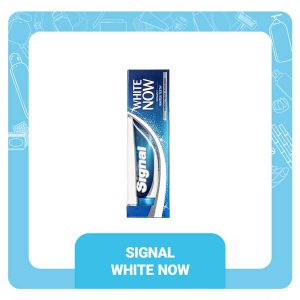 خمیر دندان سیگنال سری White Now مدل instantly