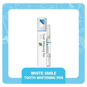 قلم سفید کننده دندان وایت اسمایل | White Smile مدل نعنایی