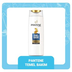 شامپو مو پنتن | Pantene مدل Temel Bakim حجم 500 میلی لیتر
