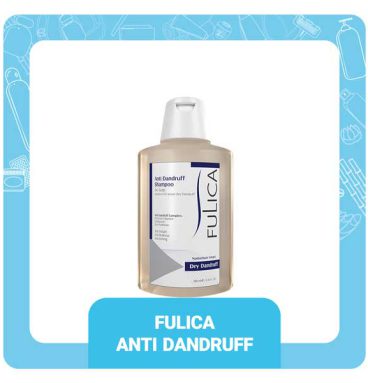 شامپو فولیکا ضدشوره مخصوص پوست سرخشک 200 میلی لیتری | Fulica