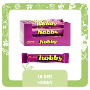 شکلات هوبی با مغز فندق اولکر بسته 36 عددی محصول ترکیه