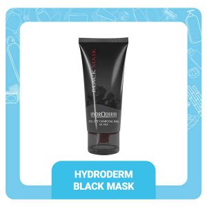 ماسک لایه بردار هیدرودرم مدل Black حجم 60 گرم